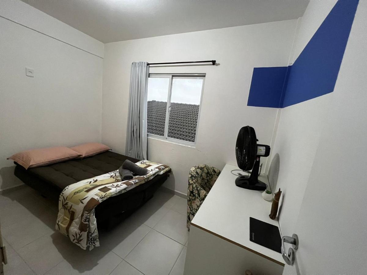 Apartamento Completo Com Garagem E Churrasqueira. Palhoça Exterior foto